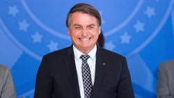 "Brasil es un país de maricones" dijo... ¡Bolsonaro!