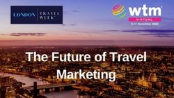 Río Negro se promocionó en el World Travel Market
