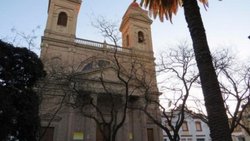 Encontraron un cráneo en la Catedral de Viedma