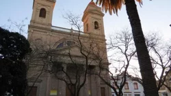 Encontraron un cráneo en la Catedral de Viedma
