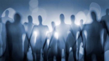 Usó una aplicación y tuvo contacto con extraterrestres