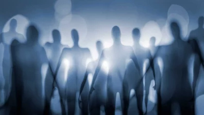 Usó una aplicación y tuvo contacto con extraterrestres