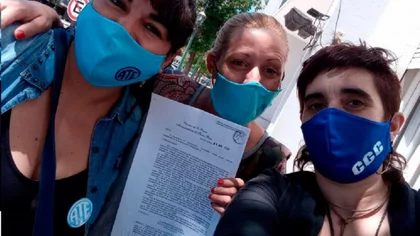 Trabajará en la Municipalidad, en lugar de su agresor