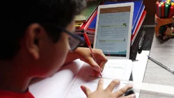 Más del 80% de los estudiantes no tuvo pruebas este año