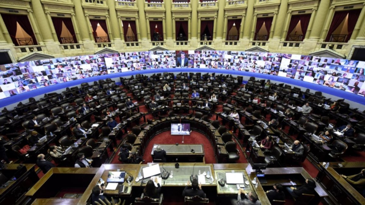 Diputados aprobó las "Capitales Alternas" en todo el país
