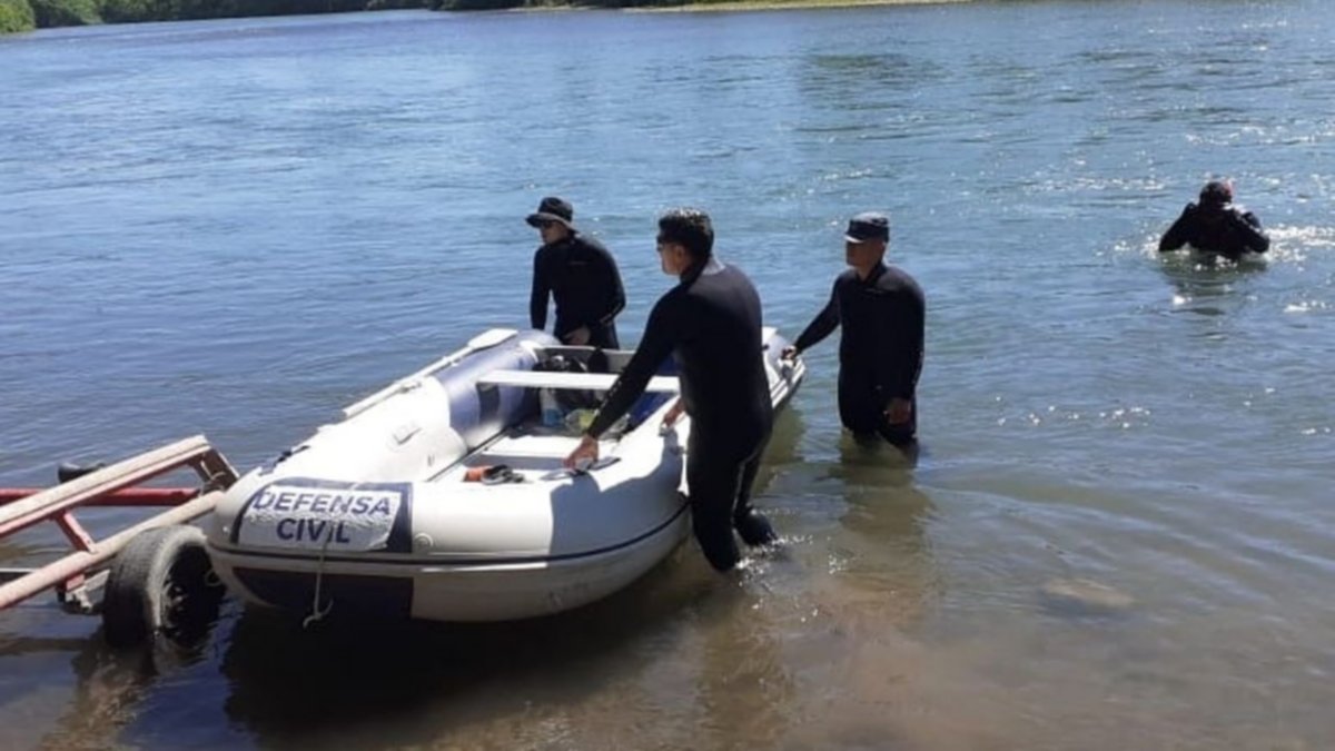Encontraron el cuerpo del trabajador golondrina ahogado
