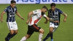 River le ganó a Godoy Cruz en Mendoza y se afianzó