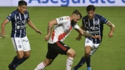 River le ganó a Godoy Cruz en Mendoza y se afianzó