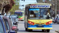 Sin subsidio nacional, el transporte analiza paros