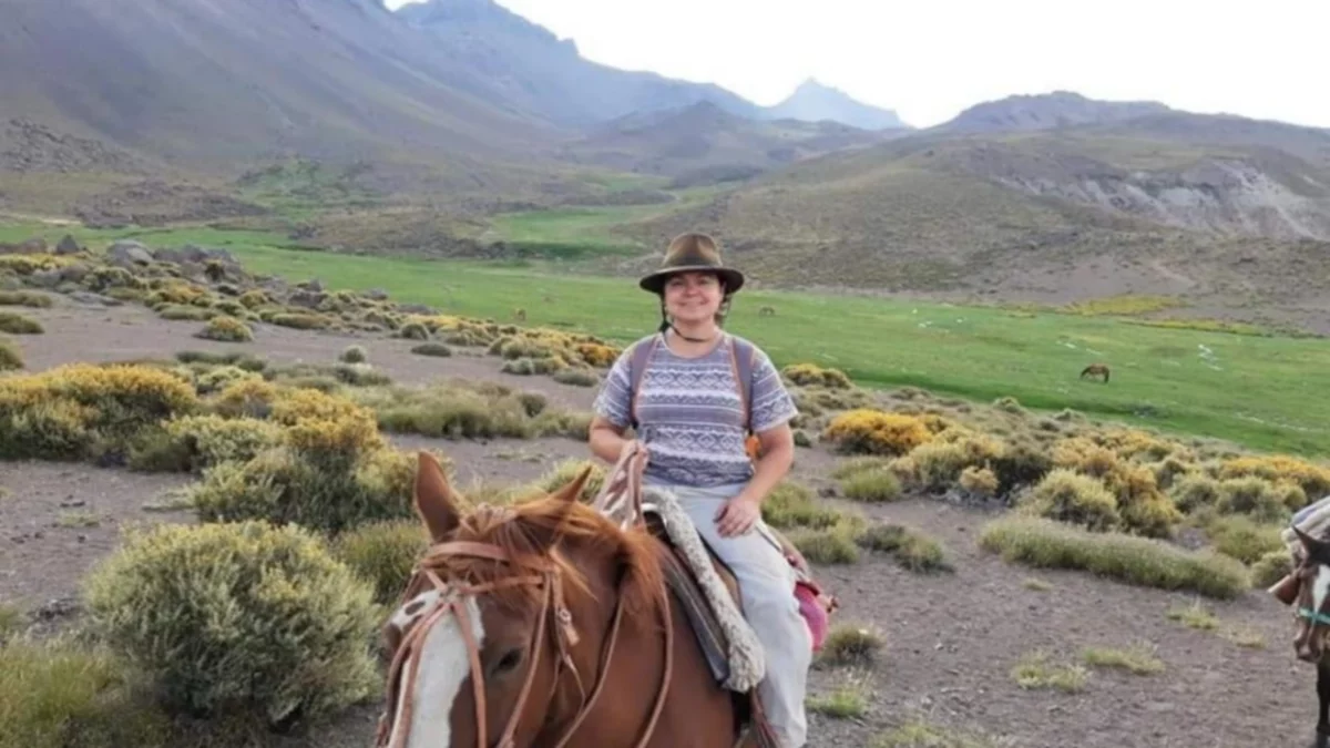 La Doctora Botti: una médica rural del norte neuquino