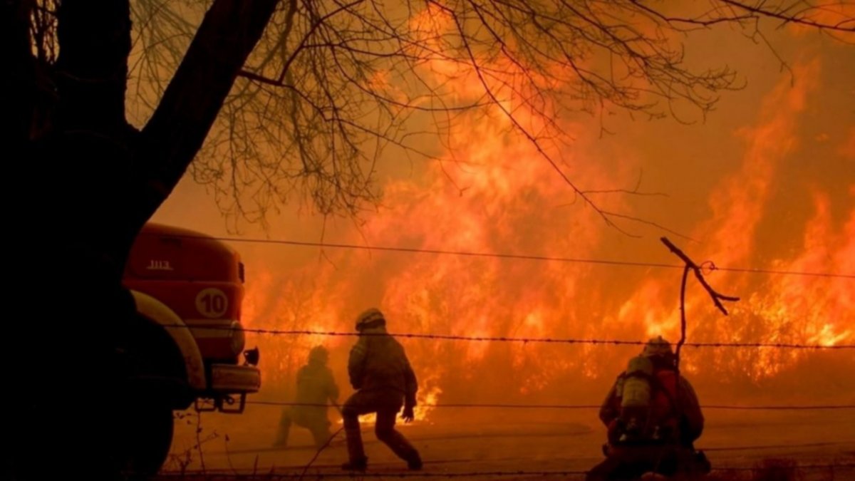 Alerta: Pronostican incendios en varias zonas del país