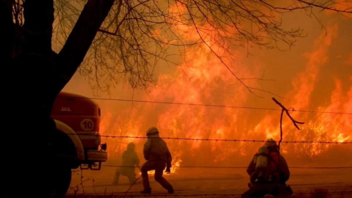 Alerta: Pronostican incendios en varias zonas del país