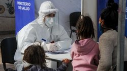 Reporte diario del país y la región