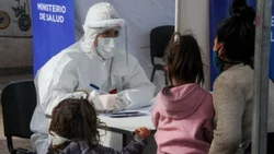 Reporte diario del país y la región