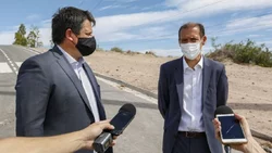 Gutiérrez habilitó más actividades, por mejoría