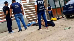 La familia se dedicaba a vender drogas: madre e hijos