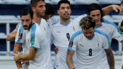 Luis Suárez dio positivo de coronavirus