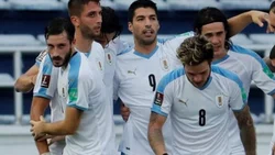 Luis Suárez dio positivo de coronavirus