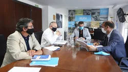 Gutiérrez se ve con el FMI y empieza aceleración de gestión