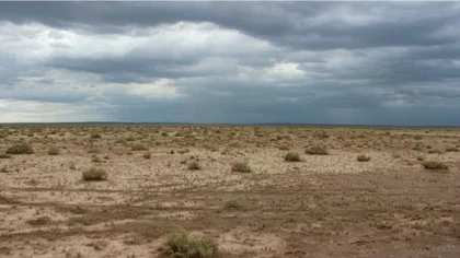 Gravísimo: se secó la laguna Urre Lauquen en La Pampa