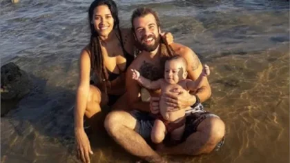 Una familia murió aplastada tras derrumbarse un acantilado