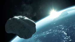 Cayó un meteorito en su casa: no murió, se hizo millonario