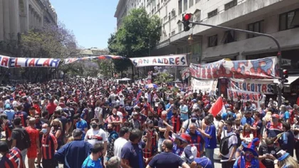 Se aprobó la ley que beneficia a San Lorenzo