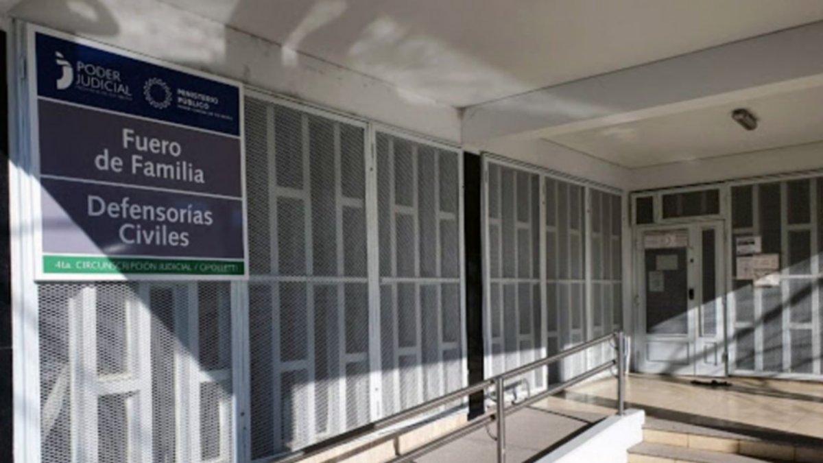Por Zoom recibieron la noticia que fueron adoptadas