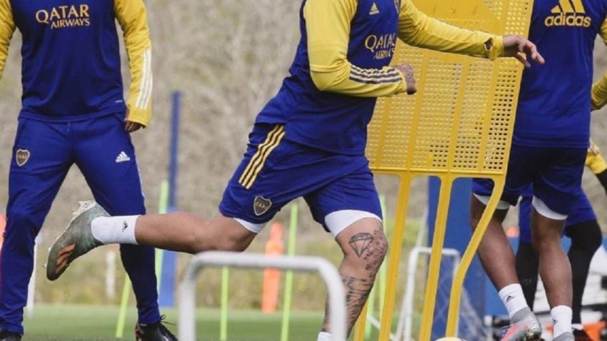 Se confirmó un caso de reinfección de Covid en Boca
