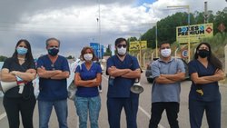 Cómo afectaron los cortes a la producción de gas