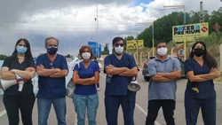 Cómo afectaron los cortes a la producción de gas