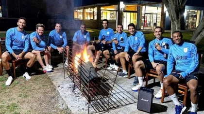 El gobierno uruguayo multó a la Selección nacional