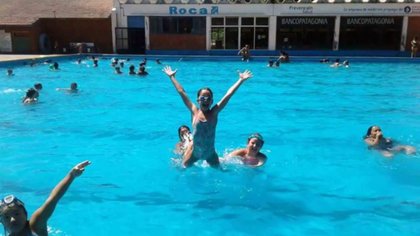En Río Negro esperan que autoricen protocolos para piletas