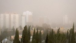 Días cálidos, con inestabilidad y vientos en la semana