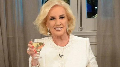 Mirtha Legrand ya tiene fecha de regreso a la televisión
