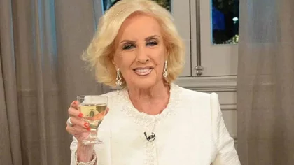 Mirtha Legrand ya tiene fecha de regreso a la televisión