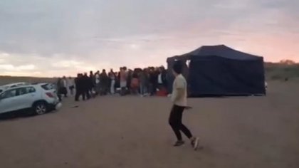 Sin restricciones, el Alto Valle entró en Fase Clandestina