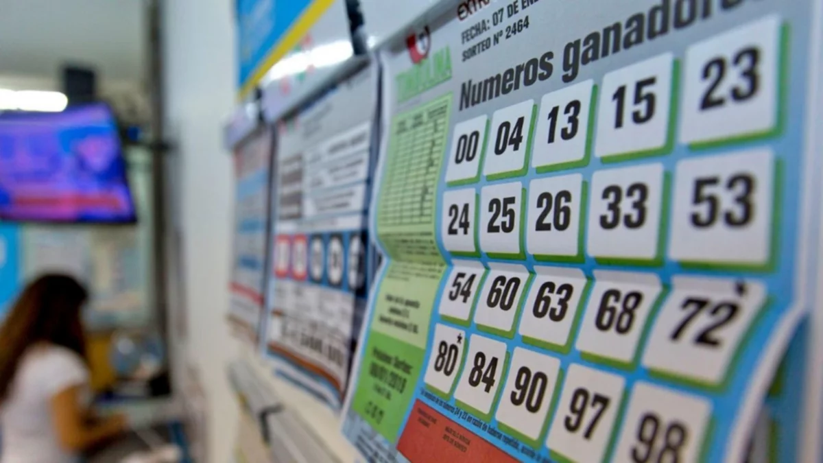 Ganó 8 millones de pesos en la lotería por un error