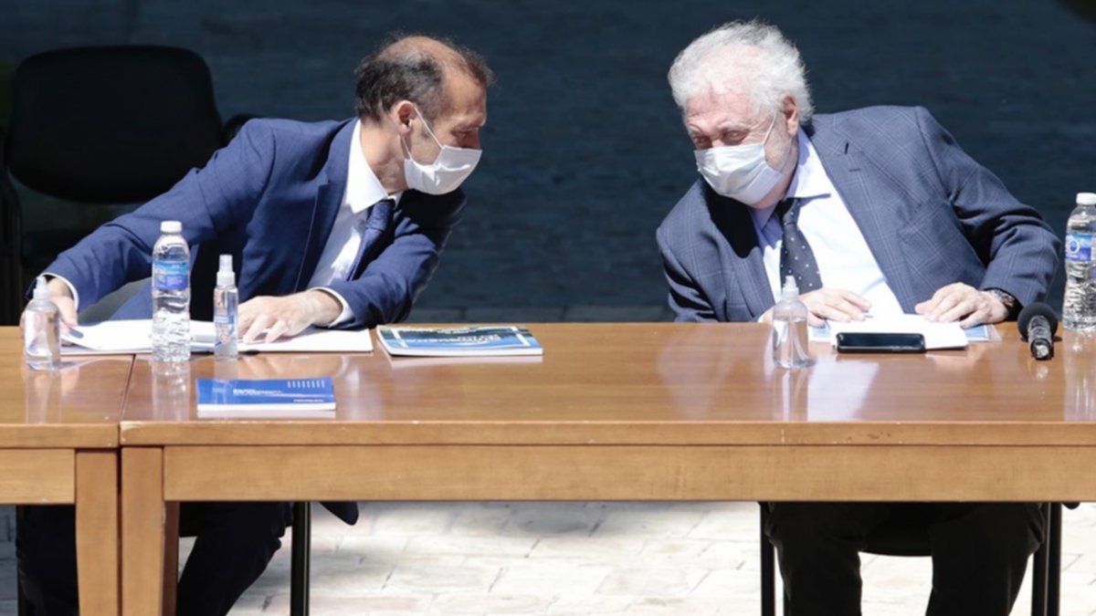 Nación aportó más de mil millones a Neuquén en pandemia