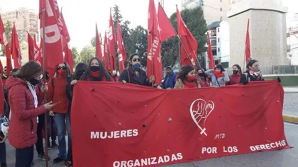 Marcharán en Neuquén por la "No Violencia contra la Mujer"