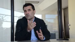 Martínez, preocupado por la merma en la producción de gas