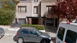 Anularon las cámaras y se llevaron una caja fuerte