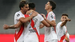 River lo empató en el final y define en Buenos Aires