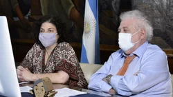 Ginés anunció oficialmente cuándo comenzarán a vacunar