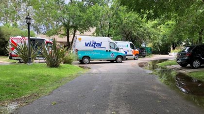 Cuatro fiscales investigan la causa de la muerte
