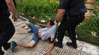 Las corridas, los excesos, y una despedida bien argentina