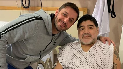 Matías Morla responsabilizó a los médicos: "criminal idiotez"