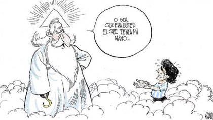 "Era un dios sucio, pecador, el más humano de los dioses"