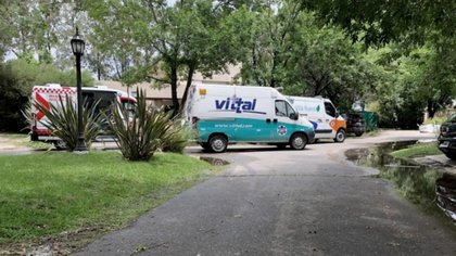 La enfermera dijo que la obligaron a hacer un reporte falso