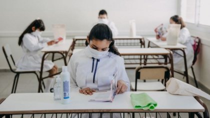 Se confirmó que el ciclo lectivo 2021 comenzará en las aulas